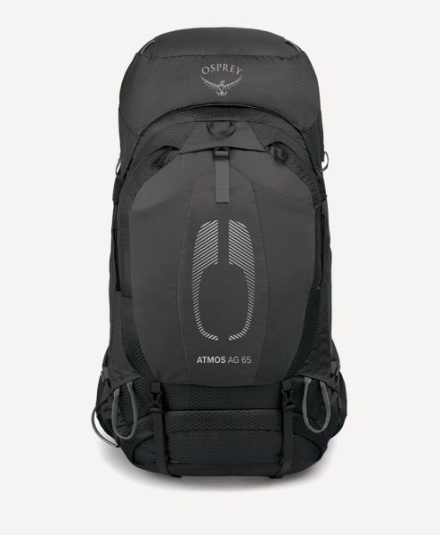 Рюкзак Atmos AG 65 (black; XL 68 л)